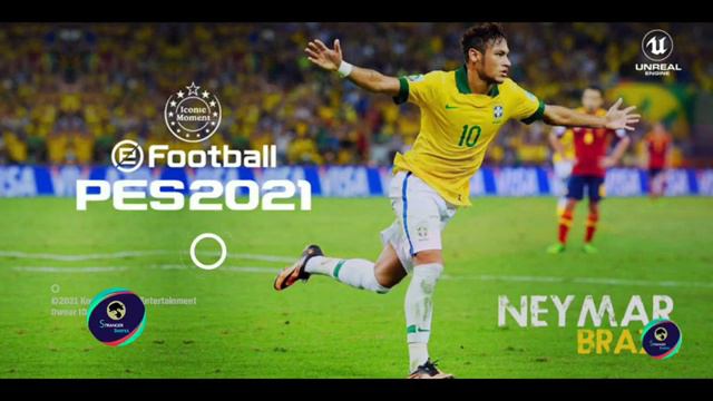 Iconic Moment Series Patch | Messi | Ronaldo | Neymar | STS Patch V5.5.0 PES 2021 Mobile