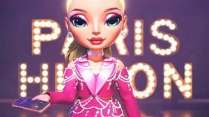 PARIS HILTON RAINBOW HIGH PACIFIC COAST 🌈💅