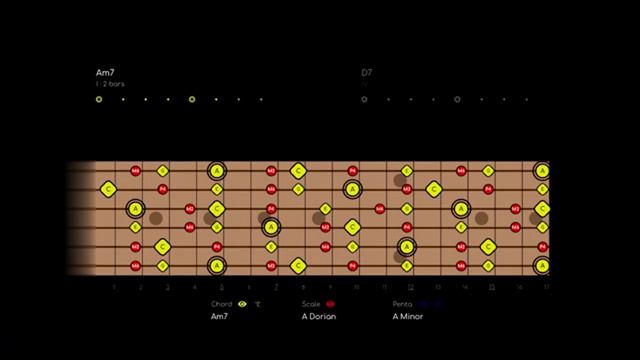 Massive Psychedelic Rock Backing Track in Am