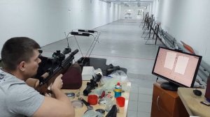 Егерь Буллпап 6,35 от Рок полнотел от Starbullet-а (стреляет владелец)