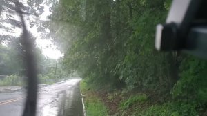 Major Street Flooding Palmer Ma, Unclogging Storm Drains, Heavy Rain