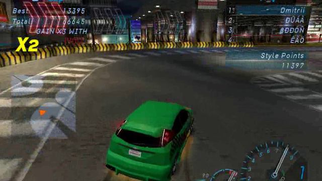 Прохождение Need for Speed Underground. Часть 6