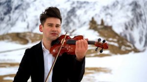 HALLELUJAH - Relaxing Violin Cover - David Bay