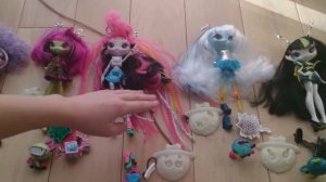 Обзор кукол Нови старс