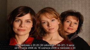 ✅  "Pensjonat pod Różą", czyli Magdalena Walach, Agata Kulesza, Marzena Trybała i spadek w postaci