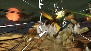 Обзор JoJo Bizarre Adventure all-star battle???