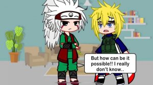 If Naruto Time Travel To Past ✅ || Part 6 || Gacha Club