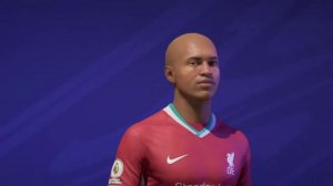 FIFA 21 - EL HADJI DIOUF LOOKALIKE | PRO CLUBS | CAREER MODE | SENEGAL |