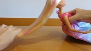 Barbie Endless Hair Kingdom 17" / Chioma da Favola (alta 43 cm) - Review