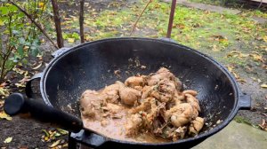 ЧАХОХБИЛИ ПОТРЯСАЮЩЕ ВКУСНОЕ ГРУЗИНСКОЕ БЛЮДО