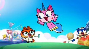 Unikitty Intro