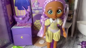 New 2022 Cry Babies BFF Fashion Dolls by IMC- Toys- Phoebe review! I went to my first doll event! 💕