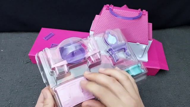 Hello Kitty toys | 10 Minutes Satisfying with Unboxing Beautiful Barbie Doll kitchen Toys | ASMR