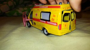 ГАЗель реанимация Ручная работа