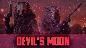 Ивент Devils Moon Hunt Showdown 2022 | Новое оружие и перки