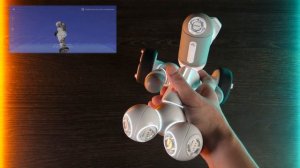 ClicBot - Гоночный робот