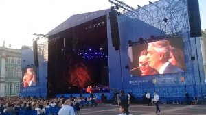 Andrea Bocelli, Аида Гарифуллина, Зара - Time To Say Goodbye (2019-06-07)