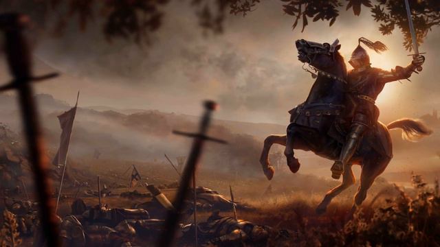 Shepherd's Song | Total War Saga: Thrones of Britannia OST - The Original Soundtrack смотреть онлайн