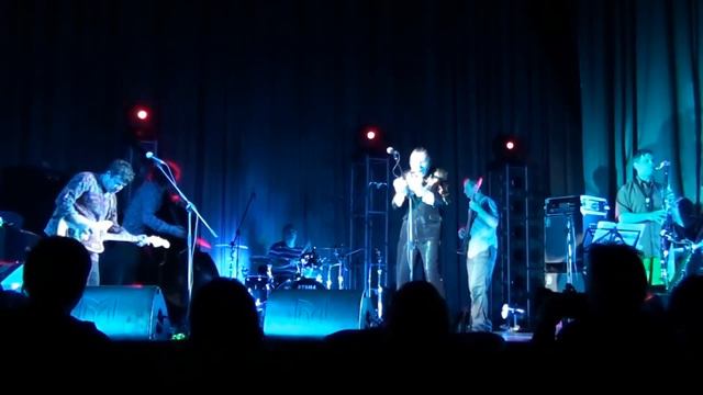 Аукцыон. Презентация Юлы. Огонь. Хомба. Киев ДК НАУ 19.11.11 смотреть онлайн