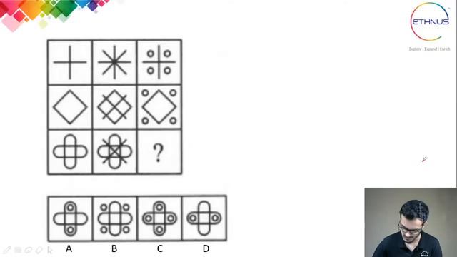 TCS NQT 2021 (New Pattern) | MasterClass 10 | Reasoning Ability for TCS NQT
