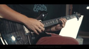 Carol of the Bells (METAL COVER) - Jonathan Young & RichaadEB