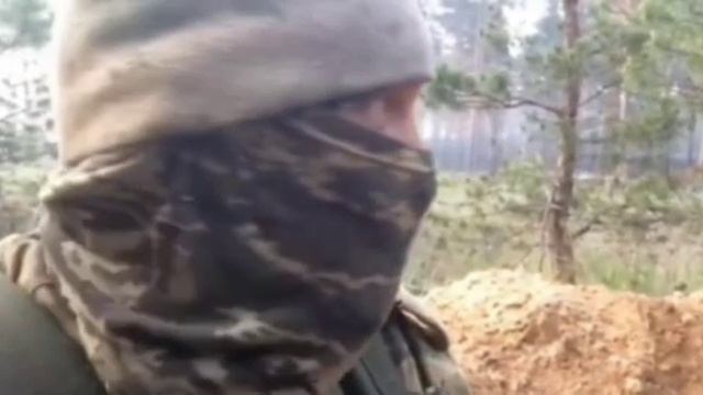 Воложанин Александр позывной "Якудза"
Рассказываю и показываю работу в Спецназе Ахмат. Май 2022г
