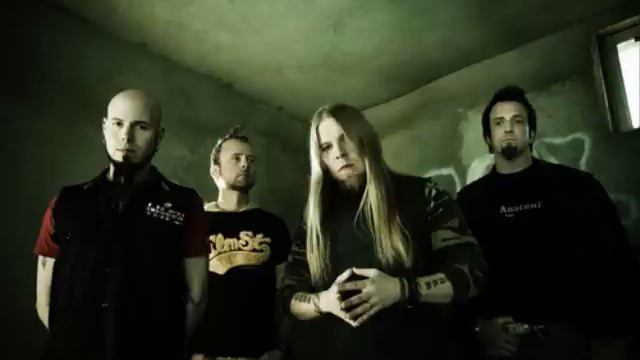 Drowning Pool-Let the Bodies Hit The Floor смотреть онлайн