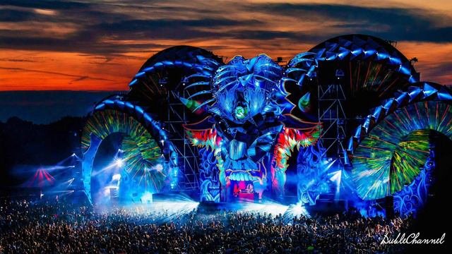 Hardstyle || World Of Hardstyle 2018 Summer - Powered By No Fear Energy