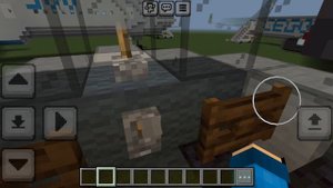 Boeing 787-8 Dreamliner Qatar Airways в Майнкрафте