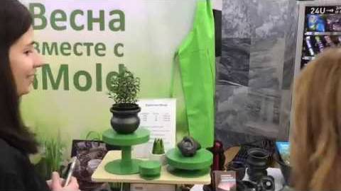 🍯 4ceramics 2019 Вся керамика Проход по выставке за 10 минут до открытия ЗИЛ Волшебство керамики