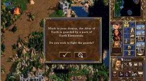 TMFTP: Heroes of Might and Magic III Armageddon's Blade 11