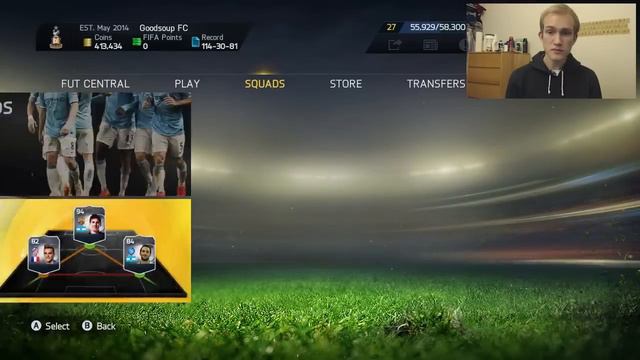 How I Make My Coins! | Fifa 15 Ultimate Team Trading Methods смотреть онлайн