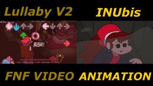 🎶Friday Night Funkin' | Lost Cause but Lullaby and Lullaby GF Sing it 🎤- [FNF VIDEO & ANIMATION] 💛