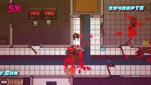 Hotline Miami 2: Wrong Number на A+(S) Casualties