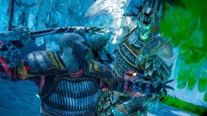 God of War Ragnarok - Хьялти невозмутимая (испытание)