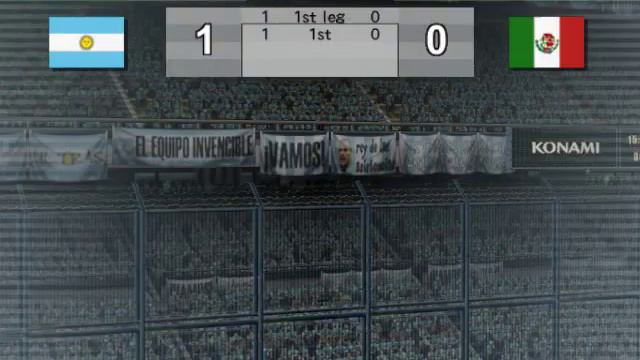 PES 6. Чемпионат Америки. Аргентина. Часть 3 смотреть онлайн