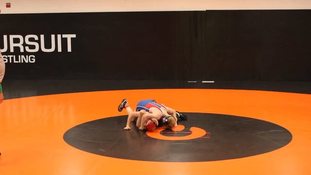 Cohen Reer vs Tanner Cochrane 72lbs смотреть онлайн