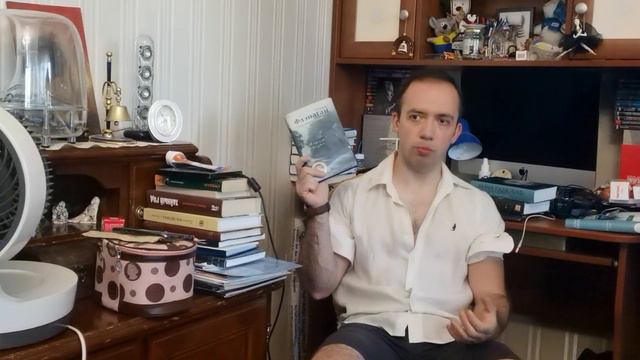 #прочитанное Эрншоу "Мрачные сказкки", Флэнаган "Смерть речного лоцмана\\ Что я читаю...