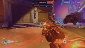 TORBJORN GOIN CRAZZY BACK TO BACK FINAL CAMS COMPETITIVE GAMEPLAY OVERWATCH 2!!!! PS5