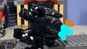 LEGO Godzilla VS Kong