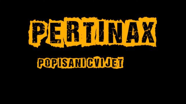 Pertinax - Popišani Cvijet смотреть онлайн