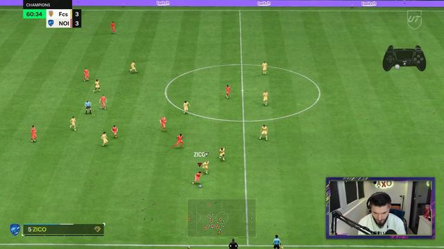 NOUL UPDATE IN EA FC 24 , PLUS CALIFICARI WL VAMOSSSSS!!!!! смотреть онлайн