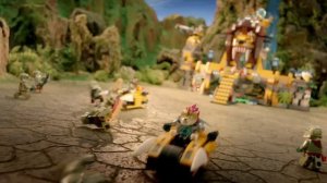 LEGO® Legends of Chima - Commercial : 70010