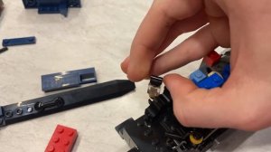 LEGO Orient Express: how to motorize (A scatterbrained tutorial)