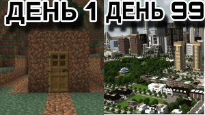 РАЗВИТИЕ СТРАНЫ В МАИНКРАФТЕ 
*1 ЧАСТЬ*