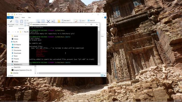 02.02. Setting up Version Control смотреть онлайн