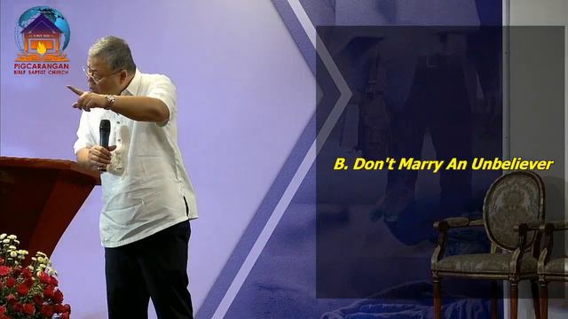 The Blessedness Of Unity In The Family by Pastor Reynaldo Subrabas смотреть онлайн