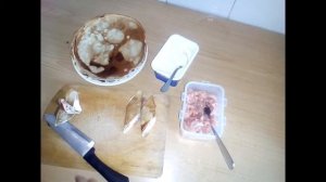 БЛИНЫ С РЫБОЙ.