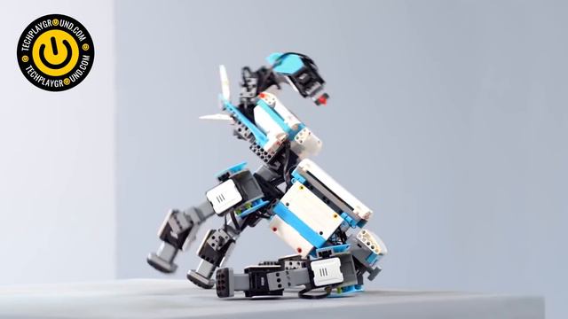 UBTech Jimu Robot Kits : techplayground.com : Inventor смотреть онлайн