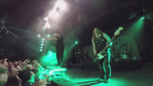 Die Apokalyptischen Reiter - Du kleiner Wicht (Moscow, 2017) смотреть онлайн